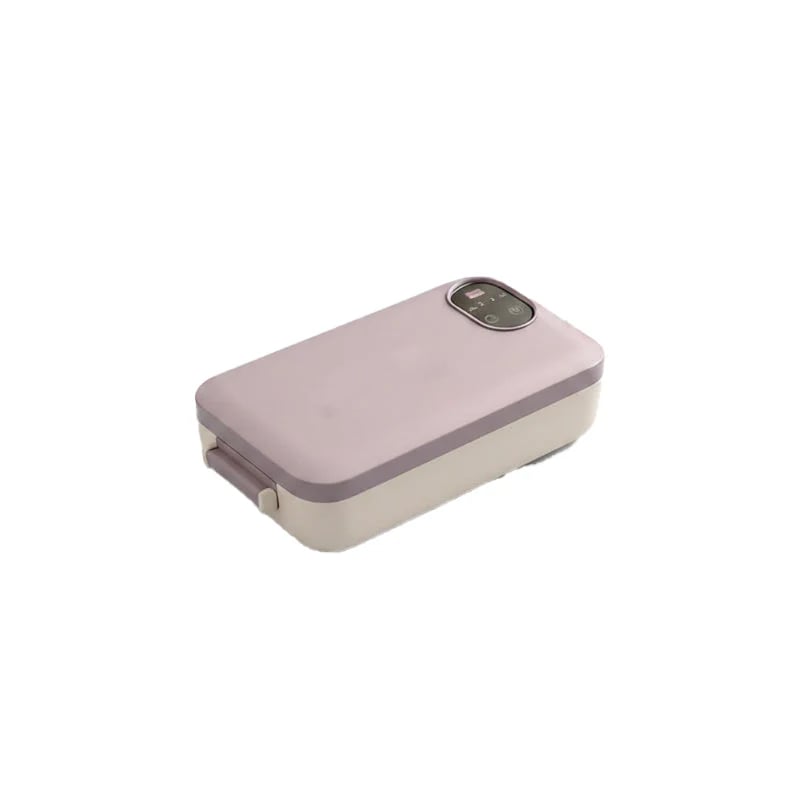 π±β‘ Portable electric lunch box with self-heating ππ‘οΈ