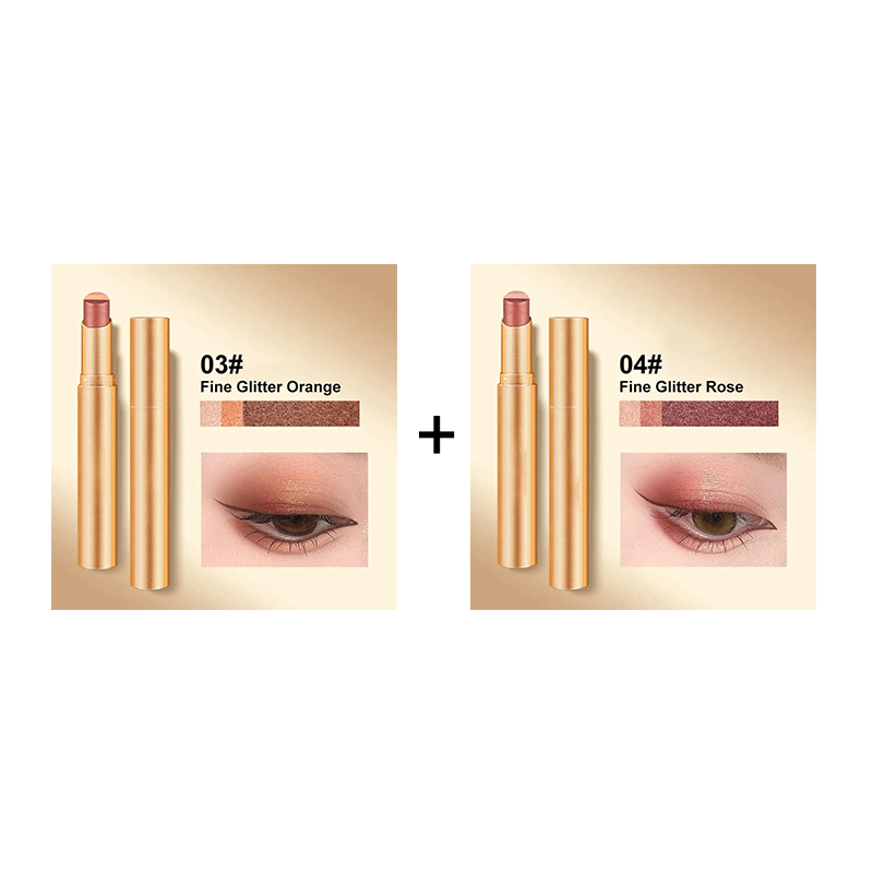 🔥LAST DAY SALE - BUY 1 GET 1 FREE!!🌸✨3 Colors in 1 Eyeshadow Stick🔥