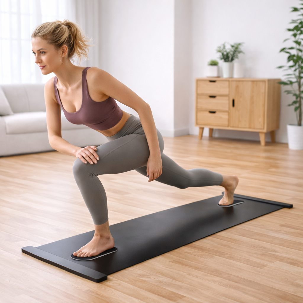 Sliding Workout Board