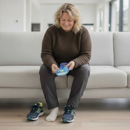 ReliveX™ Magnetische Inlegzolen | Verlies Gewicht bij ELKE STAP