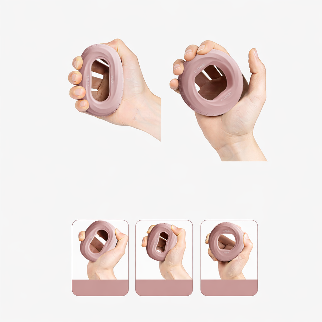 Hand Grip Ring