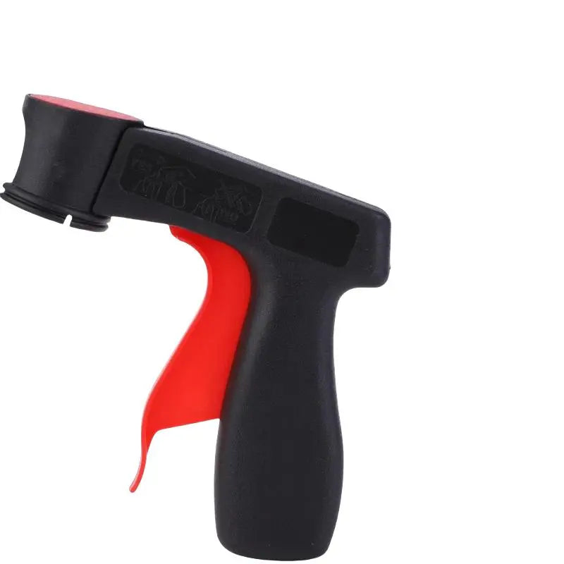 Spray Can Trigger Handle — Turns Any Spray Can Into a Spray Gun, No Finger Fatigue