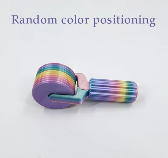 💎✨New 3D Printed Diamond Painting Roller Tool Handmade DIY Diamond-Studding Reinforcement Roller Pressure Diamond Wheel Fixer