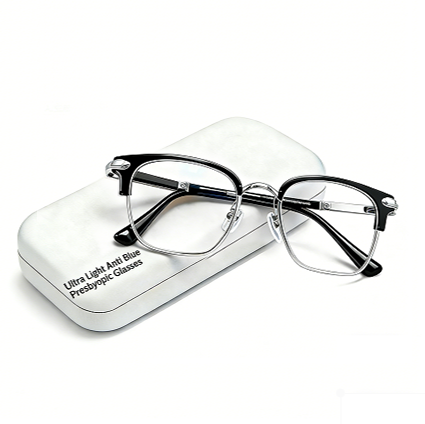 🎁Last day Hot Sale As low as 13.33 AUD each🔥👓Ultra Light Anti Blue Presbyopic Glasses✨