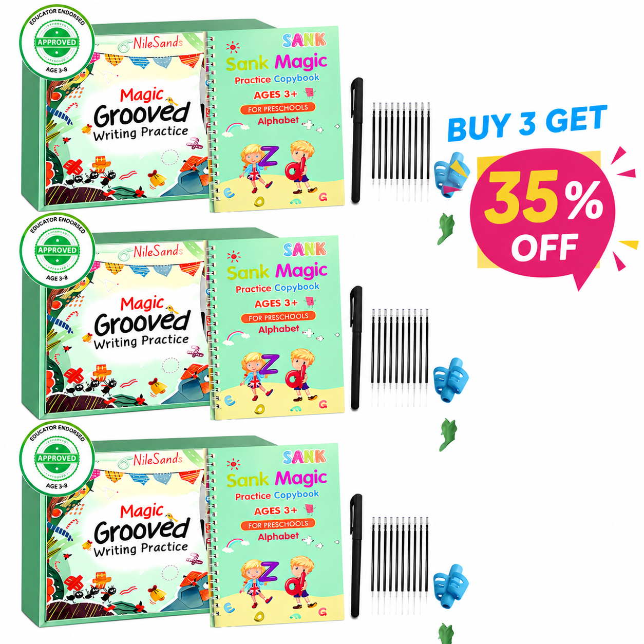 Buy 3
