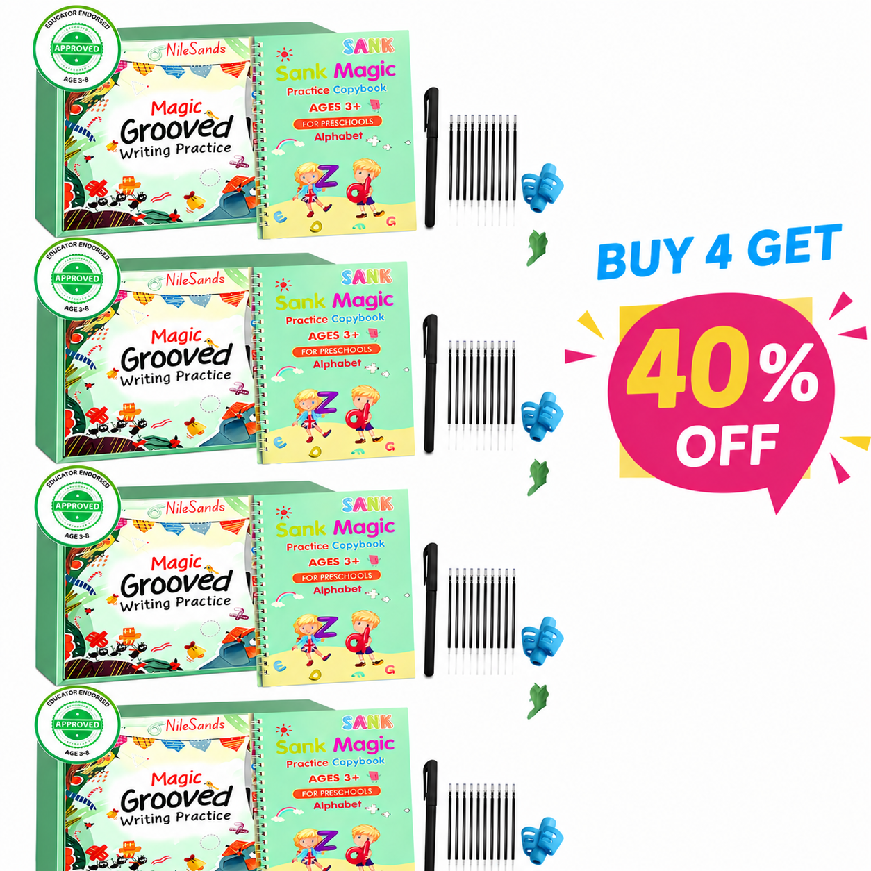 Buy 4