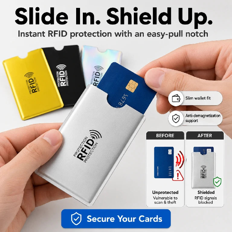 Slide In Shield Up
