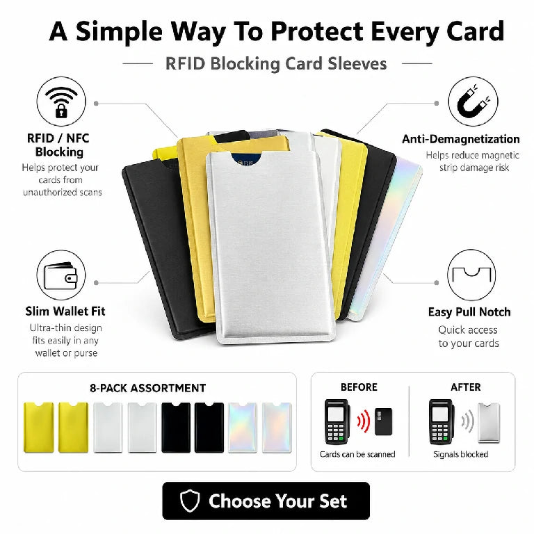 A Simple Way To Protect Every Card