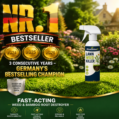 ⚡ [Easy and stress-free weeding in the garden] Herbicide for domestic use