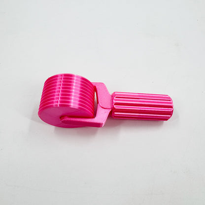 💎✨New 3D Printed Diamond Painting Roller Tool Handmade DIY Diamond-Studding Reinforcement Roller Pressure Diamond Wheel Fixer