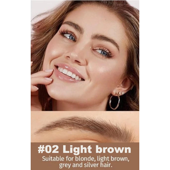🔥Last Day Buy 1 Get 1 Free 14.99 AUD Each🔥ODALIT™ Instant Brow Brush 2.0
