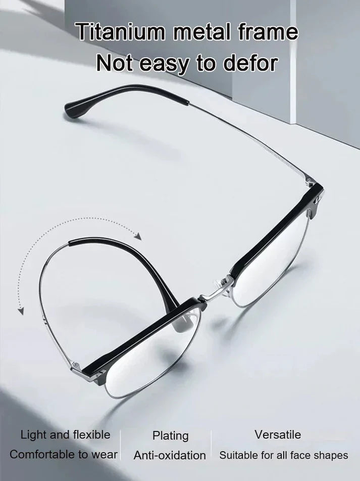 🎁Last day Hot Sale As low as 13.33 AUD each🔥👓Ultra Light Anti Blue Presbyopic Glasses✨