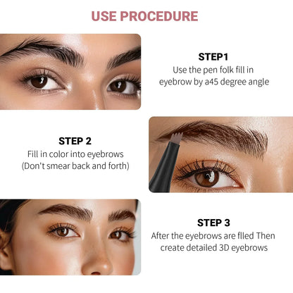 🔥Last Day Buy 1 Get 1 Free 14.99 AUD Each🔥Natural Brow Beauty Pen