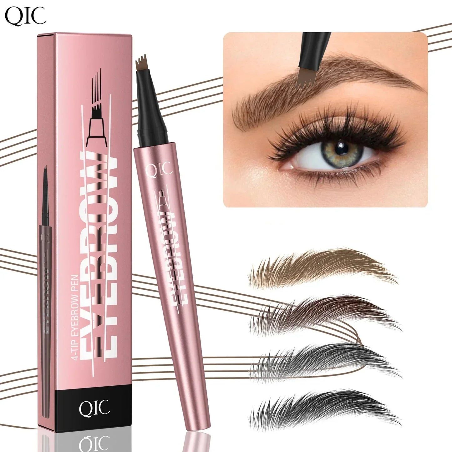 🔥Last Day Buy 1 Get 1 Free 14.99 AUD Each🔥Natural Brow Beauty Pen