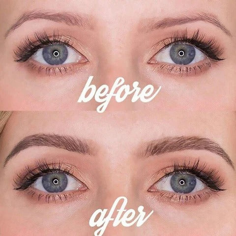 🔥Last Day Buy 1 Get 1 Free 14.99 AUD Each🔥ODALIT™ Instant Brow Brush 2.0
