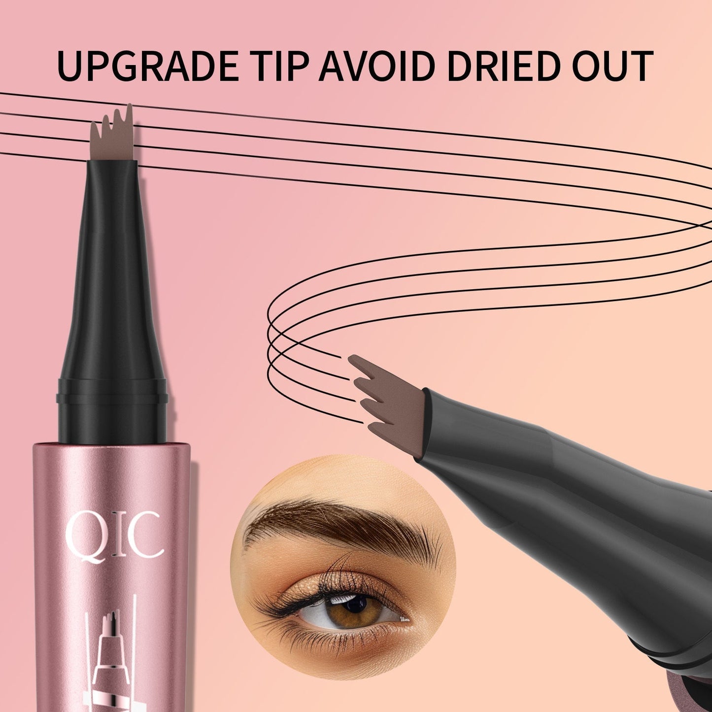 🔥Last Day Buy 1 Get 1 Free 14.99 AUD Each🔥Natural Brow Beauty Pen