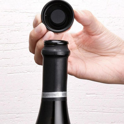 🔥Last Day Buy 1 Get 1 Free $ 9.99 Each🔥Wine Beer And Champagne Stoppers Sealed With Silicone🎁
