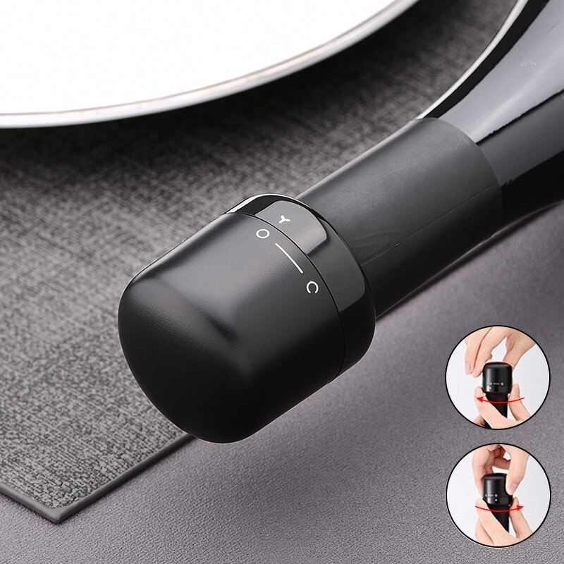 🔥Last Day Buy 1 Get 1 Free $ 9.99 Each🔥Wine Beer And Champagne Stoppers Sealed With Silicone🎁