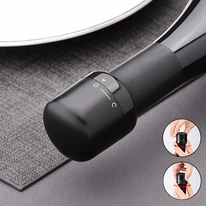 🔥Last Day Buy 1 Get 1 Free $ 9.99 Each🔥Wine Beer And Champagne Stoppers Sealed With Silicone🎁