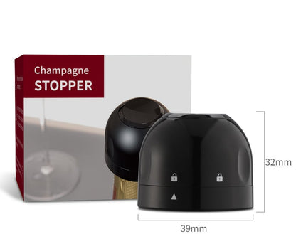 🔥Last Day Buy 1 Get 1 Free $ 9.99 Each🔥Wine Beer And Champagne Stoppers Sealed With Silicone🎁