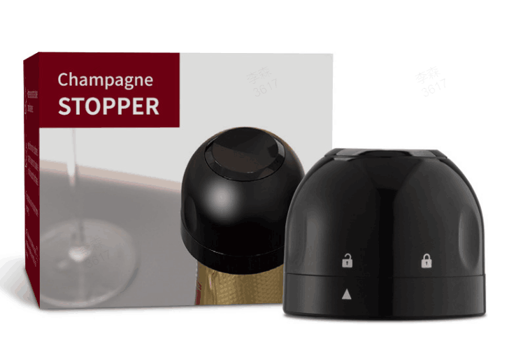 🔥Last Day Buy 1 Get 1 Free $ 9.99 Each🔥Wine Beer And Champagne Stoppers Sealed With Silicone🎁