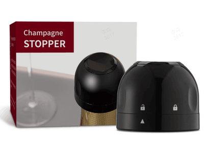 🔥Last Day Buy 1 Get 1 Free $ 9.99 Each🔥Wine Beer And Champagne Stoppers Sealed With Silicone🎁
