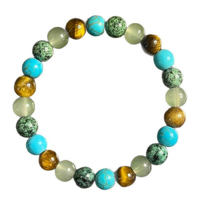 🔥Last Day Buy 1 Get 1 Free🔥💎 Gradient Energy Beads (Over 19,000 Sold!) – Earth's Calm, Wrapped Around Your Wrist! ✨
