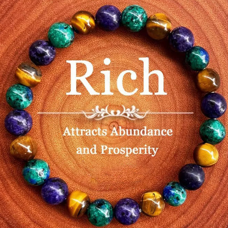 🔥Last Day Buy 1 Get 1 Free🔥💎 Gradient Energy Beads (Over 19,000 Sold!) – Earth's Calm, Wrapped Around Your Wrist! ✨