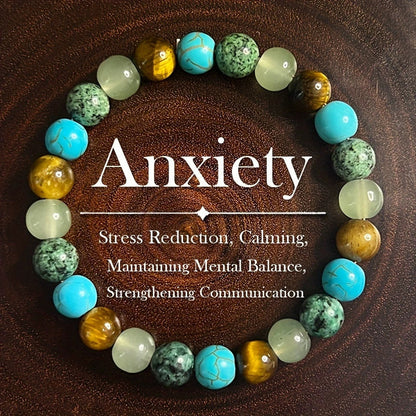 🔥Last Day Buy 1 Get 1 Free🔥💎 Gradient Energy Beads (Over 19,000 Sold!) – Earth's Calm, Wrapped Around Your Wrist! ✨