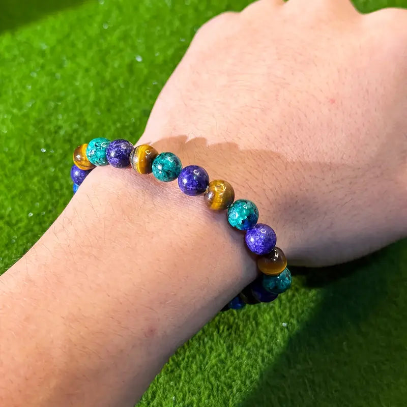 🔥Last Day Buy 1 Get 1 Free🔥💎 Gradient Energy Beads (Over 19,000 Sold!) – Earth's Calm, Wrapped Around Your Wrist! ✨