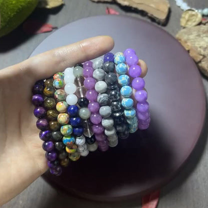 🔥Last Day Buy 1 Get 1 Free🔥💎 Gradient Energy Beads (Over 19,000 Sold!) – Earth's Calm, Wrapped Around Your Wrist! ✨