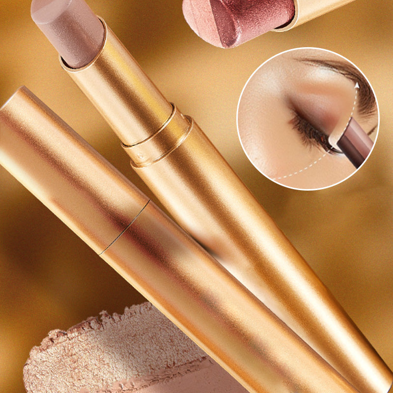 🔥LAST DAY SALE - BUY 1 GET 1 FREE!!🌸✨3 Colors in 1 Eyeshadow Stick🔥