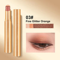 03#Fine Glitter Orange