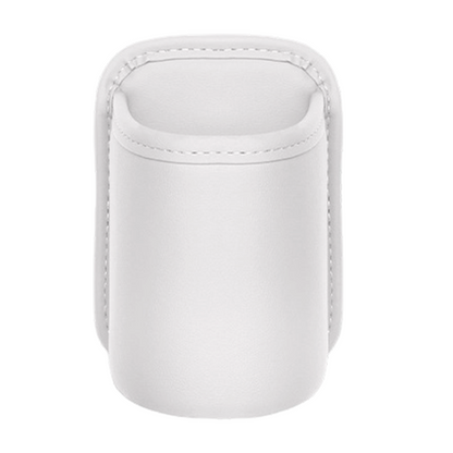 Leather Car Door Cup Holder – Wide‑mouth opening, easy reach for drinks & phone. Clip‑on secure fit. PU leather, tough & stylish. 🛡️✨