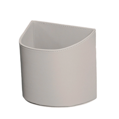 Leather Car Door Cup Holder – Wide‑mouth opening, easy reach for drinks & phone. Clip‑on secure fit. PU leather, tough & stylish. 🛡️✨