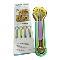 Green-Yellow-Purple