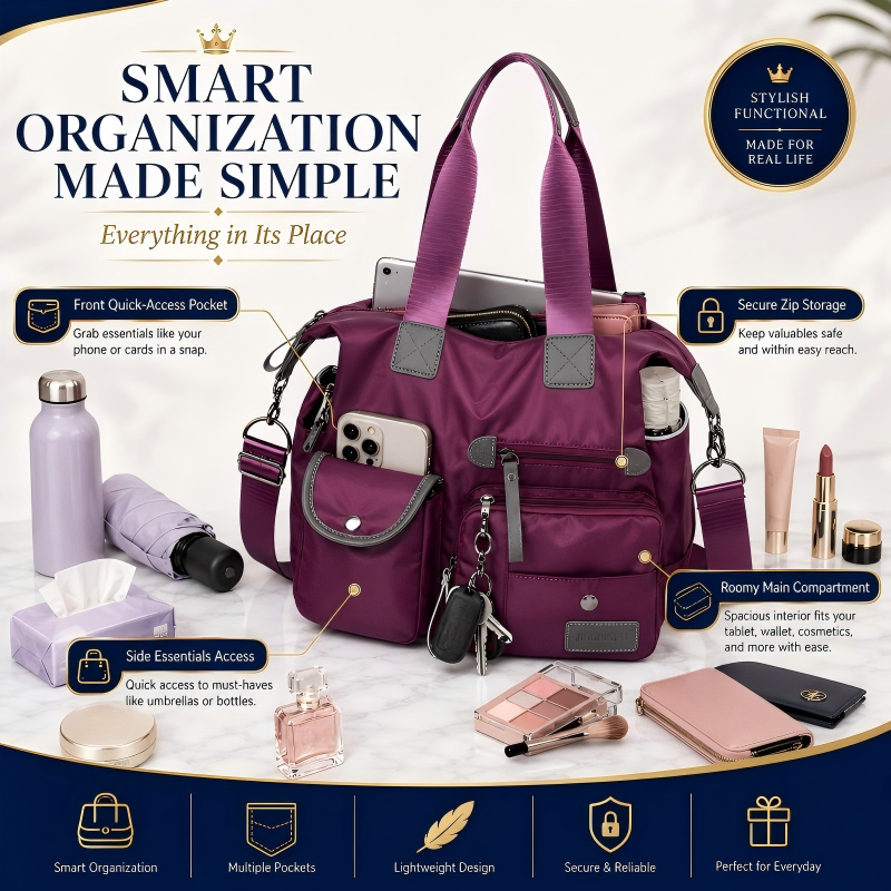 Tote bag feature artwork