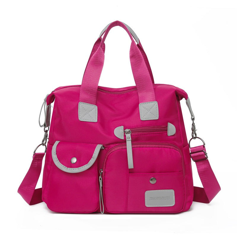 Rose tote bag