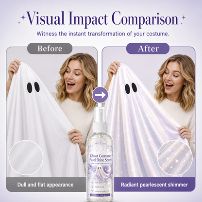 🥳2026 HOT SALE🥳💞50K+ SOLD!🔥🏠 50% OFF! ✨Halloween Pearl Glow Costume Spray