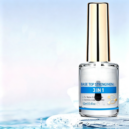 🔥Last Day Buy 1 Get 1 Free $ 9.99 Each🔥💅 Professional Milk Protein Nail Strengthener – Strengthening Treatment for Weak & Brittle Nails🛡️✨
