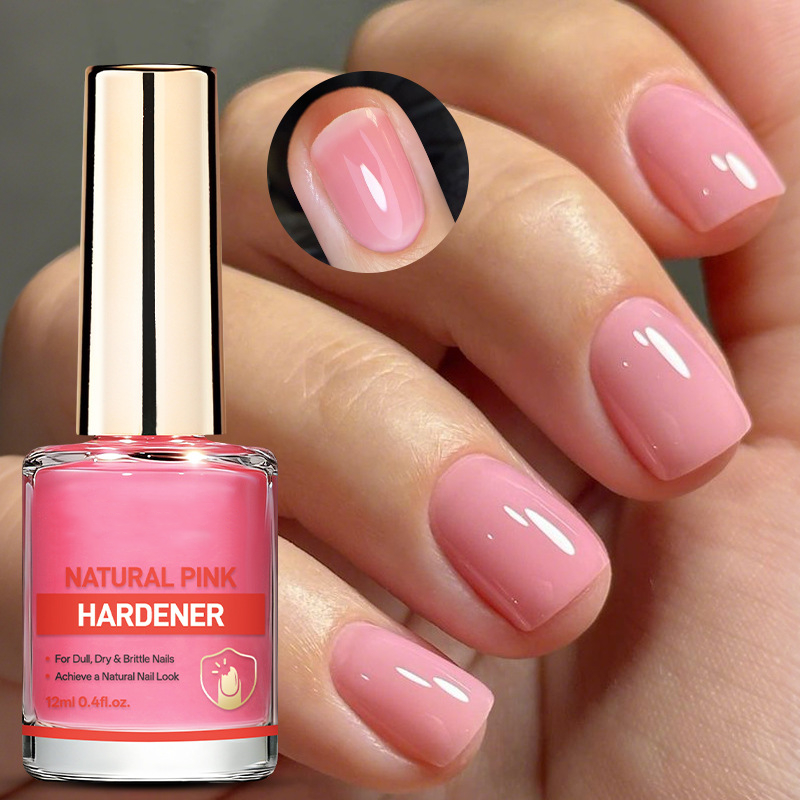 🔥Last Day Buy 1 Get 1 Free $ 9.99 Each🔥💅 Professional Milk Protein Nail Strengthener – Strengthening Treatment for Weak & Brittle Nails🛡️✨