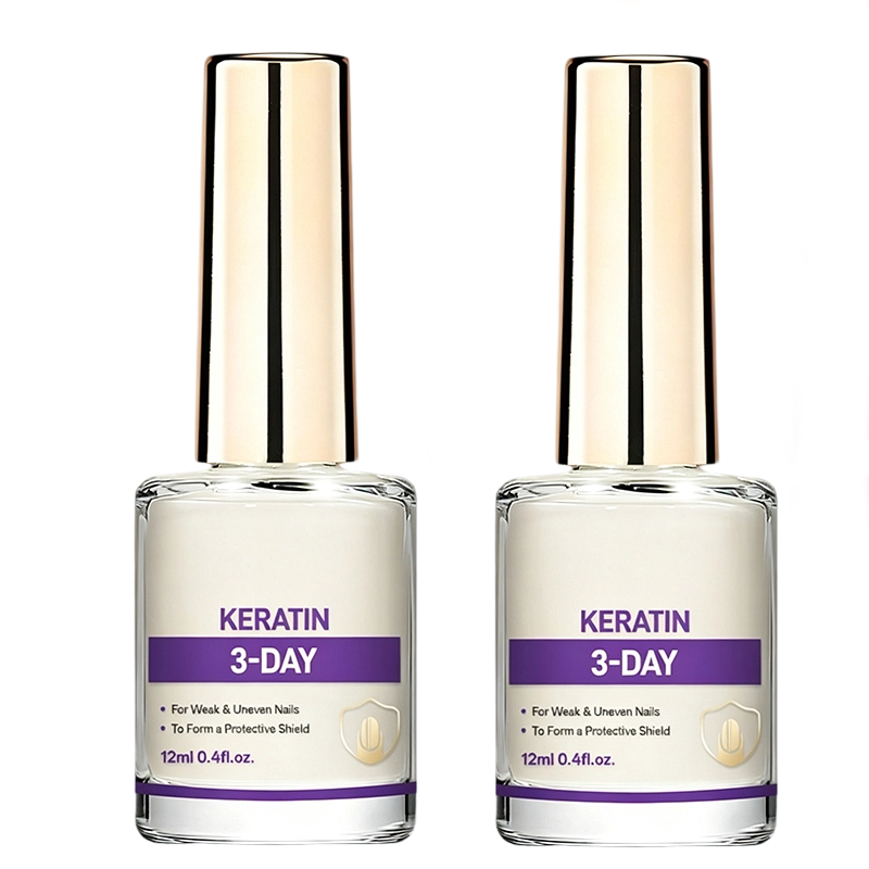 🔥Last Day Buy 1 Get 1 Free $ 9.99 Each🔥💅 Professional Milk Protein Nail Strengthener – Strengthening Treatment for Weak & Brittle Nails🛡️✨