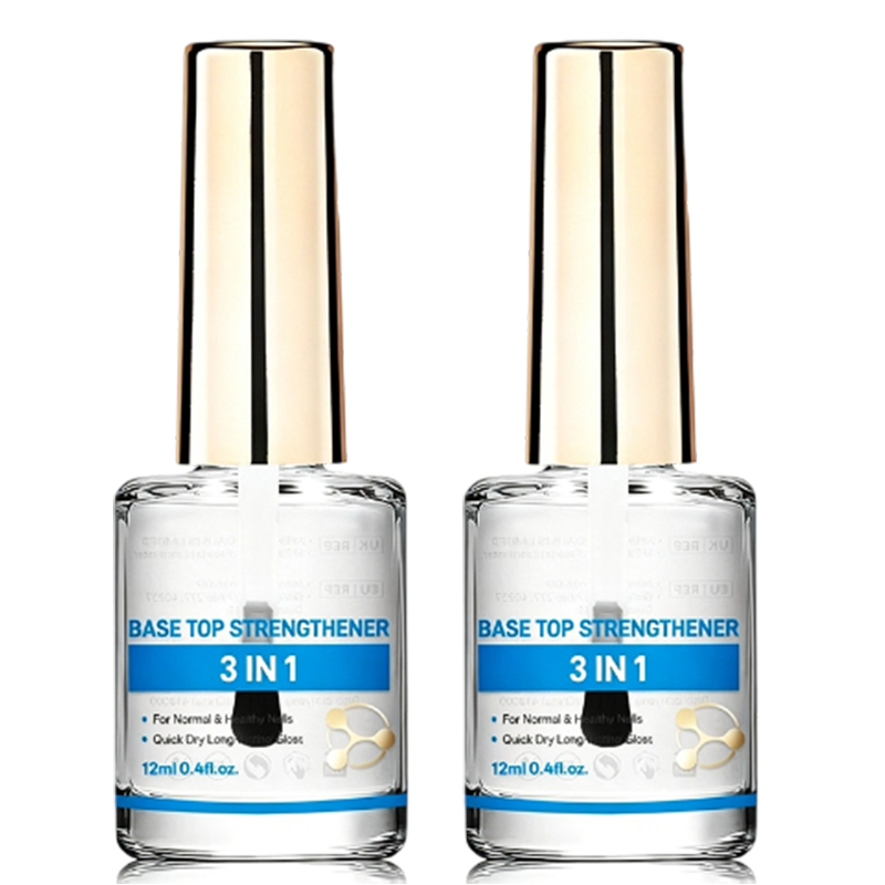 🔥Last Day Buy 1 Get 1 Free $ 9.99 Each🔥💅 Professional Milk Protein Nail Strengthener – Strengthening Treatment for Weak & Brittle Nails🛡️✨