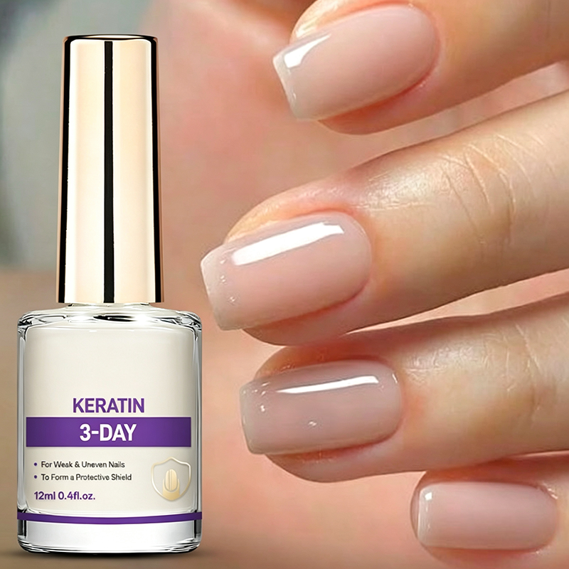 🔥Last Day Buy 1 Get 1 Free $ 9.99 Each🔥💅 Professional Milk Protein Nail Strengthener – Strengthening Treatment for Weak & Brittle Nails🛡️✨