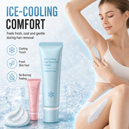 🔥Last Day Buy 1 Get 1 Free $ 9.99 Each🔥Gentle Hair Removal Cream